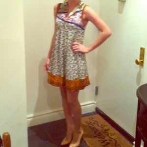 PRICE REDUCED: Elizabeth&James Bohemian  Dress